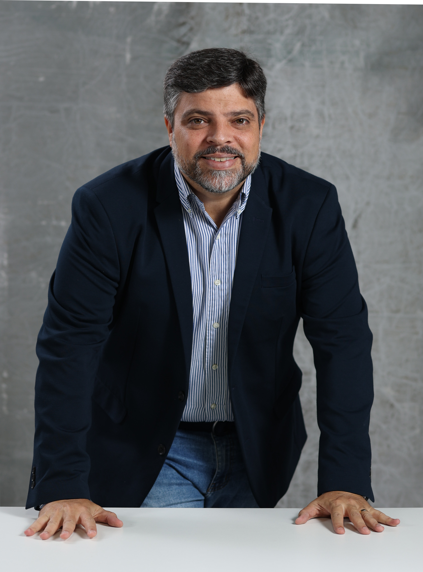 Vinícius Carvalho, fundador e diretor executivo da Agência Cocada